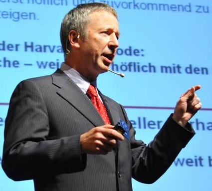 Klaus-Krebs-Motivationsseminar